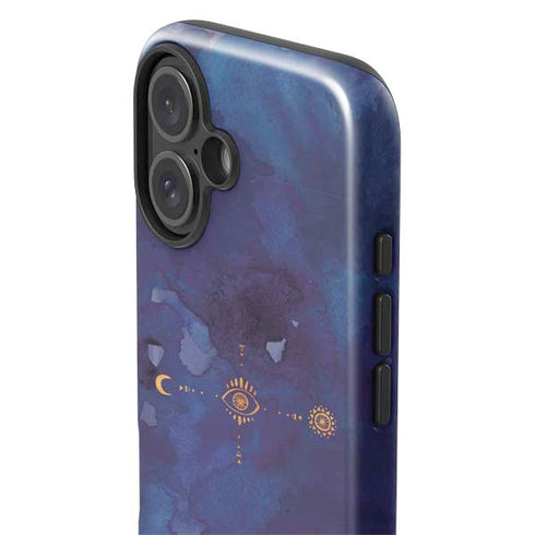 Coded Dreams iPhone 16 Plus Impact Case